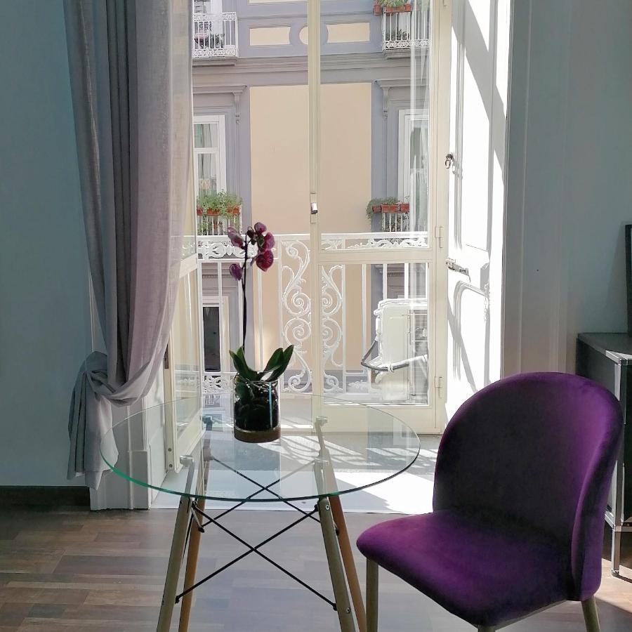 B&B Una finestra sul Duomo Napoli Esterno foto