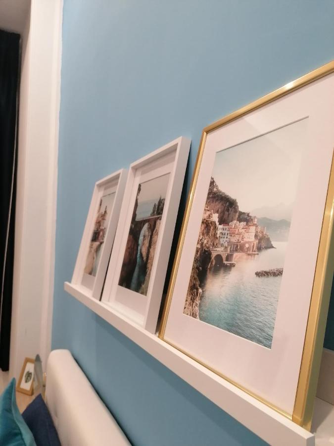 B&B Una finestra sul Duomo Napoli Esterno foto