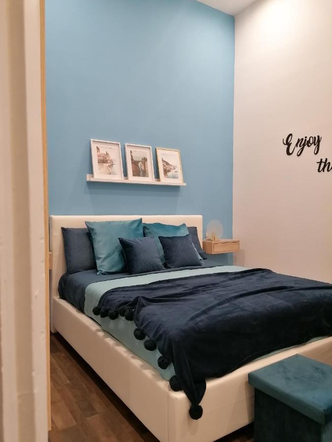 B&B Una finestra sul Duomo Napoli Esterno foto