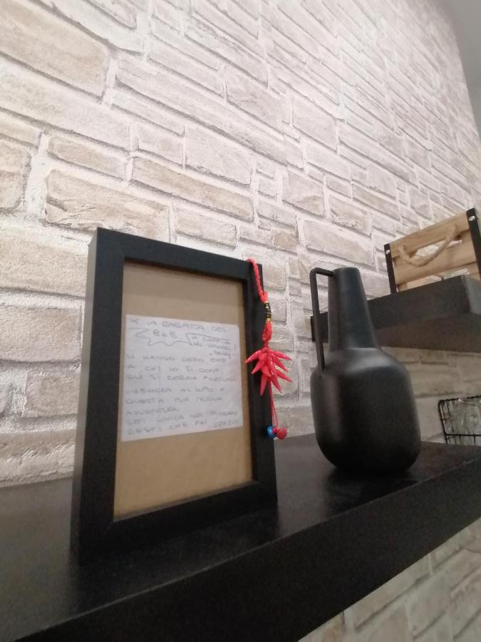 B&B Una finestra sul Duomo Napoli Esterno foto
