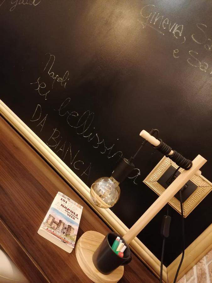 B&B Una finestra sul Duomo Napoli Esterno foto